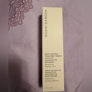 NIB Shani Darden body reform treatment serum